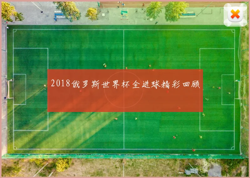 2018俄罗斯世界杯全进球精彩回顾