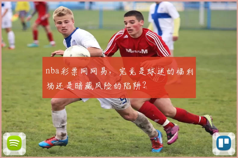 nba彩票网网易，究竟是球迷的福利场还是暗藏风险的陷阱？