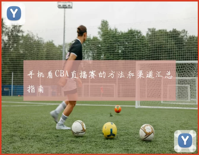 手机看CBA直播赛的方法和渠道汇总指南